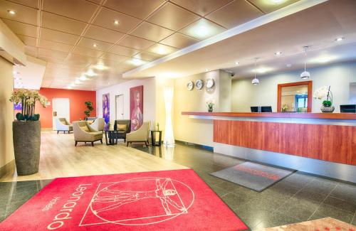 Imagen general del Hotel Leonardo Hamburg City Nord. Foto 1