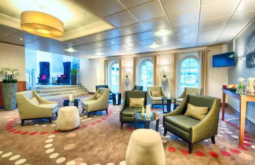 Imagen general del Hotel Leonardo Hamburg City Nord. Foto 3