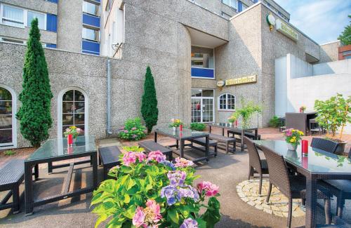 Imagen general del Hotel Leonardo Hamburg City Nord. Foto 9