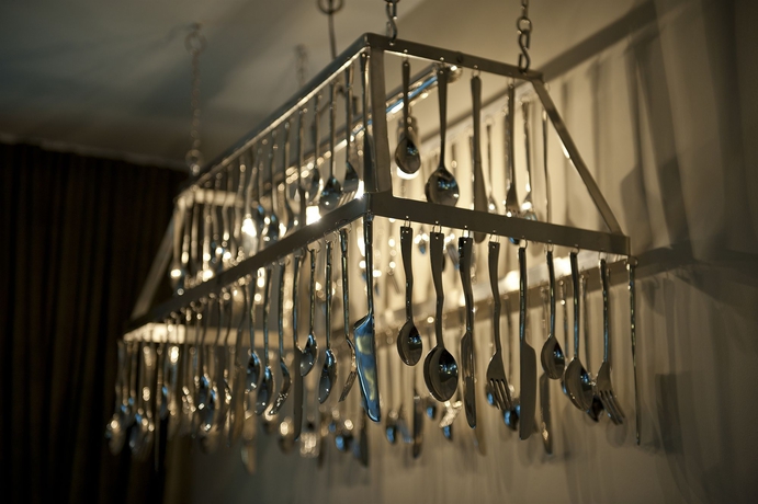 Imagen de los interiores del Hotel Leonardo Hamburg Elbbruken. Foto 14