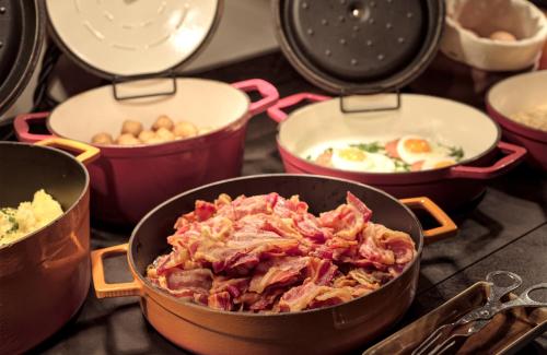 Imagen general del Hotel Leonardo Hamburg Elbbruken. Foto 4