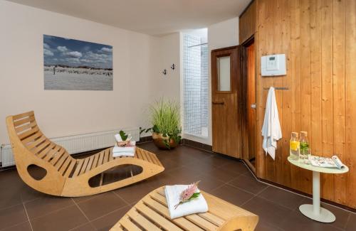 Imagen general del Hotel Leonardo Hamburg Elbbruken. Foto 10