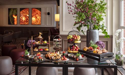 Imagen general del Hotel Leonardo Hamburg Stillhorn. Foto 1