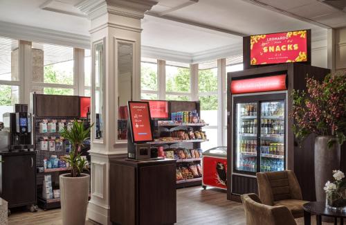 Imagen general del Hotel Leonardo Hamburg Stillhorn. Foto 3