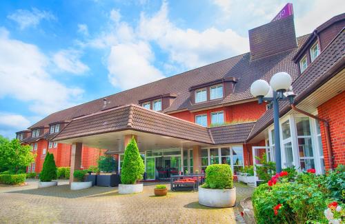 Imagen general del Hotel Leonardo Hamburg Stillhorn. Foto 12