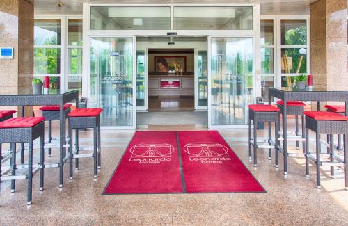 Imagen general del Hotel Leonardo Hamburg Stillhorn. Foto 4