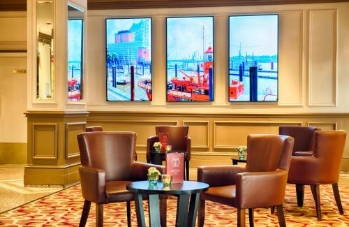 Imagen general del Hotel Leonardo Hamburg Stillhorn. Foto 6