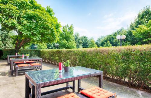 Imagen general del Hotel Leonardo Hamburg Stillhorn. Foto 9