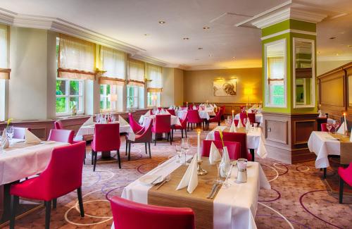 Imagen del bar/restaurante del Hotel Leonardo Hamburg Stillhorn. Foto 14