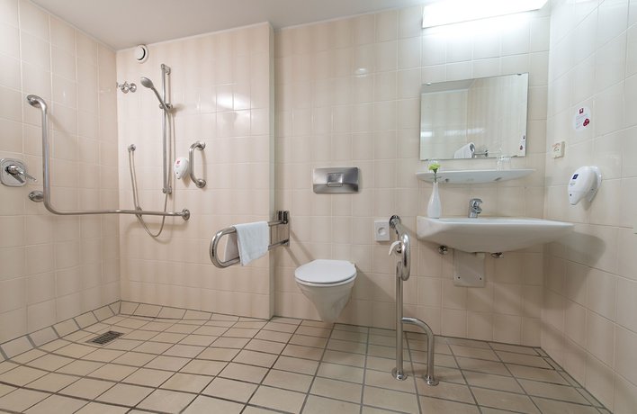 Imagen de la habitación del Hotel Leonardo Hamburg Stillhorn. Foto 15