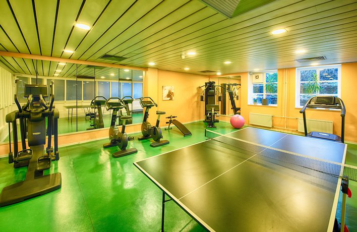 Imagen de los interiores del Hotel Leonardo Hamburg Stillhorn. Foto 19