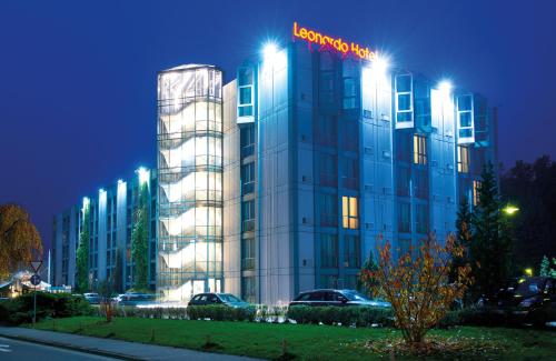 Imagen general del Hotel Leonardo Hannover Airport. Foto 7