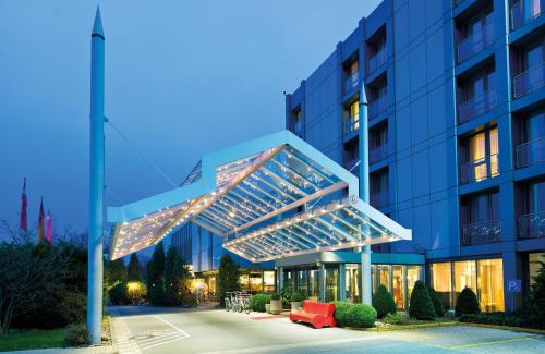 Imagen general del Hotel Leonardo Hannover Airport. Foto 1