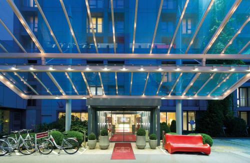 Imagen general del Hotel Leonardo Hannover Airport. Foto 2