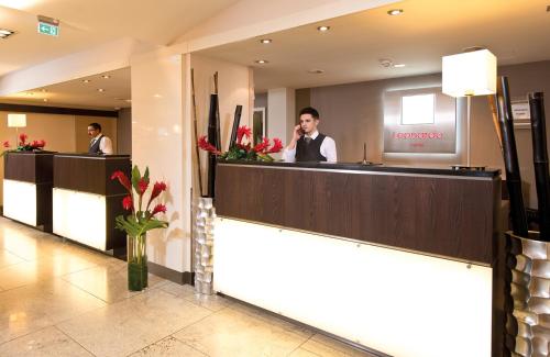 Imagen general del Hotel Leonardo Hannover Airport. Foto 3