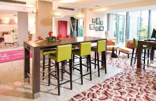 Imagen general del Hotel Leonardo Hannover Airport. Foto 5