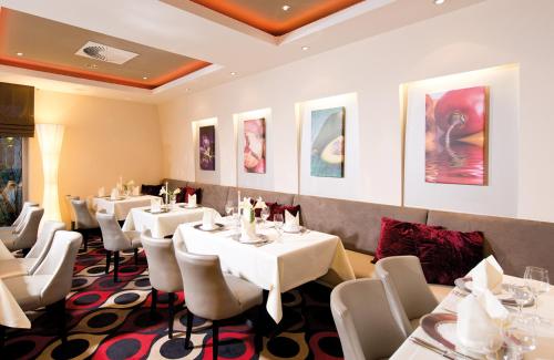 Imagen del bar/restaurante del Hotel Leonardo Hannover Airport. Foto 10