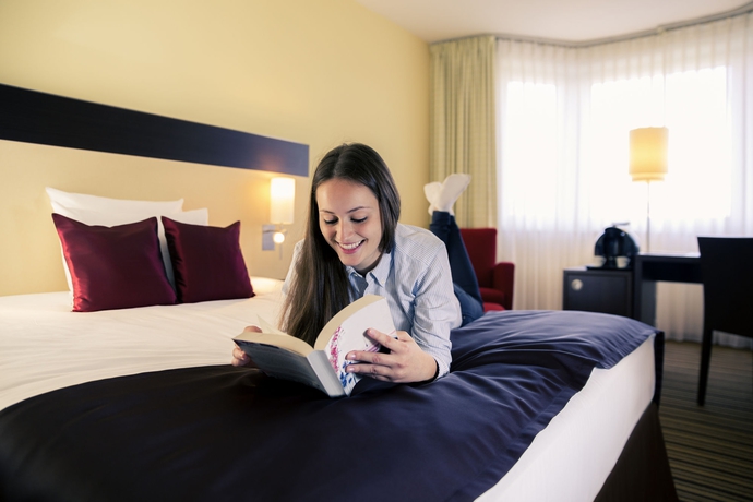 Imagen de la habitación del Hotel Leonardo Hannover Medical Park. Foto 5