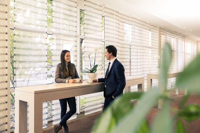 Imagen de los interiores del Hotel Leonardo Hannover Medical Park. Foto 12