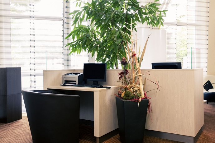 Imagen de los interiores del Hotel Leonardo Hannover Medical Park. Foto 13