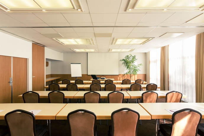 Imagen de los interiores del Hotel Leonardo Hannover Medical Park. Foto 15