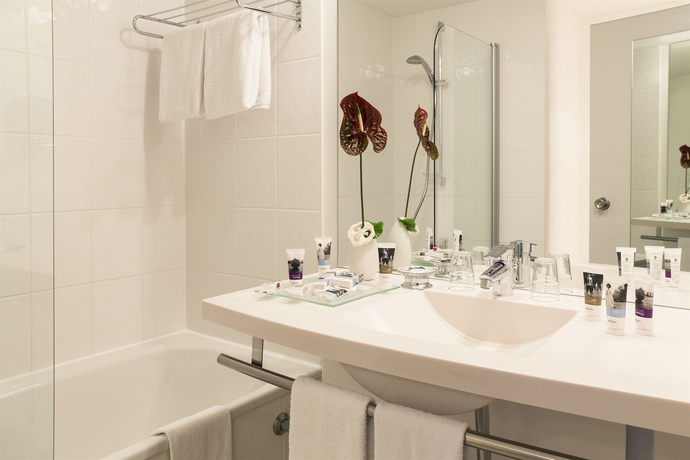 Imagen de la habitación del Hotel Leonardo Hannover Medical Park. Foto 6