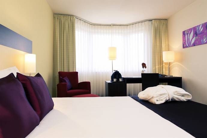 Imagen de la habitación del Hotel Leonardo Hannover Medical Park. Foto 7