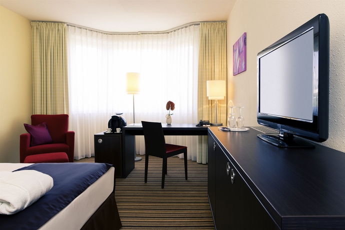 Imagen de la habitación del Hotel Leonardo Hannover Medical Park. Foto 8