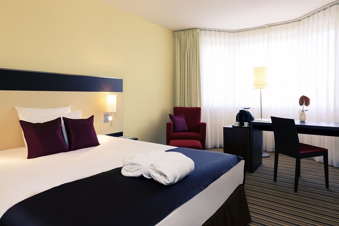 Imagen de la habitación del Hotel Leonardo Hannover Medical Park. Foto 9