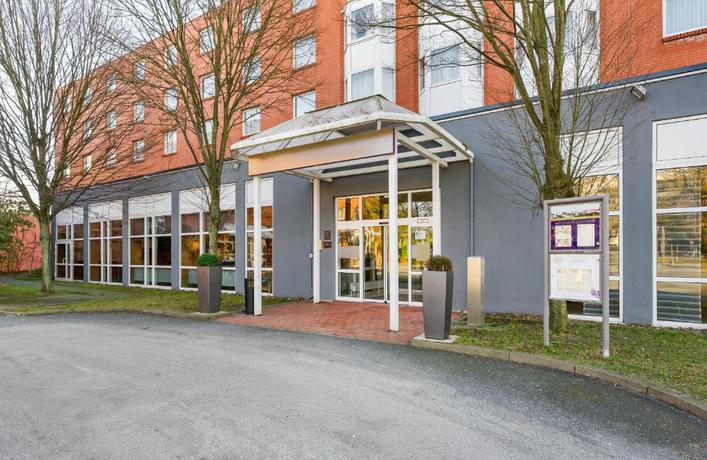 Imagen general del Hotel Leonardo Hannover Medical Park. Foto 1