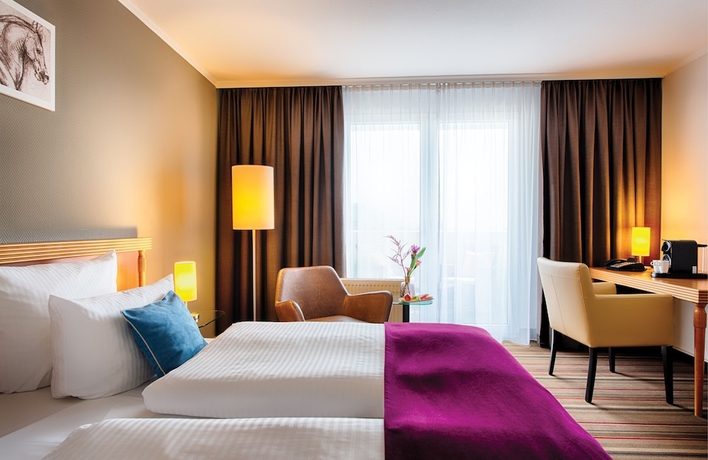 Imagen de la habitación del Hotel Leonardo Heidelberg City Center. Foto 8