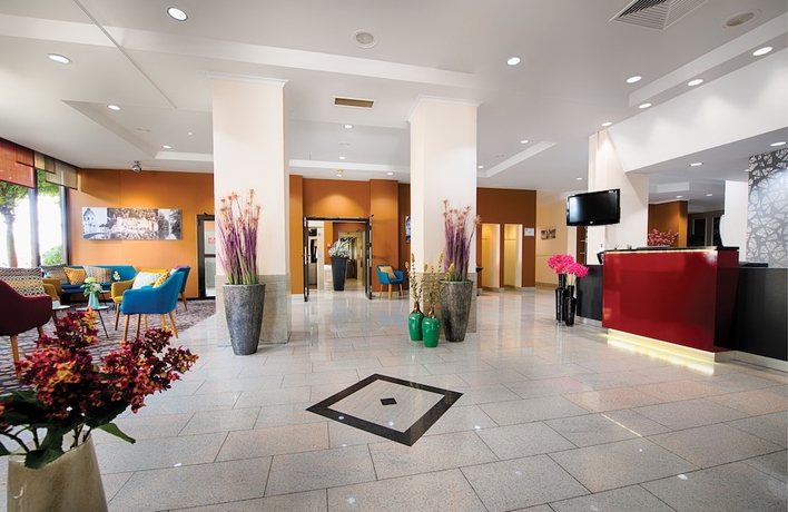 Imagen de los interiores del Hotel Leonardo Heidelberg City Center. Foto 18