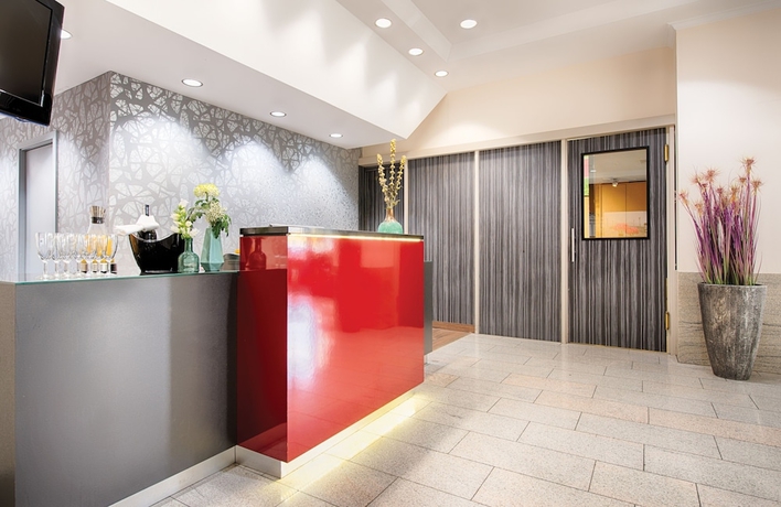 Imagen de los interiores del Hotel Leonardo Heidelberg City Center. Foto 19