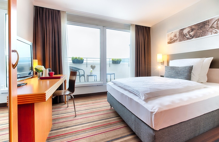 Imagen de la habitación del Hotel Leonardo Heidelberg City Center. Foto 11