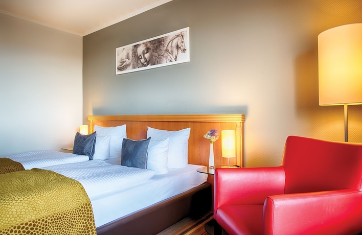 Imagen de la habitación del Hotel Leonardo Heidelberg City Center. Foto 14