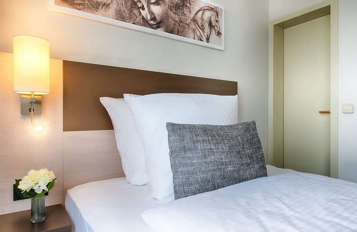 Imagen de la habitación del Hotel Leonardo Heidelberg City Center. Foto 15