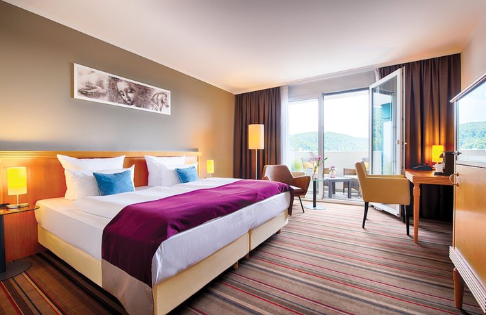 Imagen de la habitación del Hotel Leonardo Heidelberg City Center. Foto 10