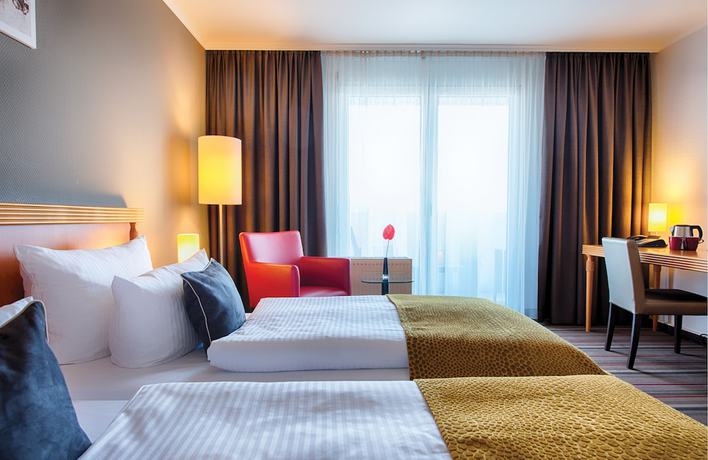 Imagen de la habitación del Hotel Leonardo Heidelberg City Center. Foto 11