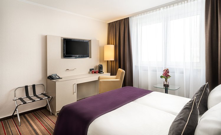 Imagen de la habitación del Hotel Leonardo Heidelberg City Center. Foto 13