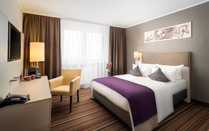 Imagen de la habitación del Hotel Leonardo Heidelberg City Center. Foto 14