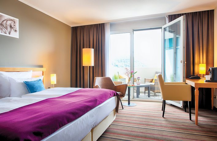 Imagen de la habitación del Hotel Leonardo Heidelberg City Center. Foto 15