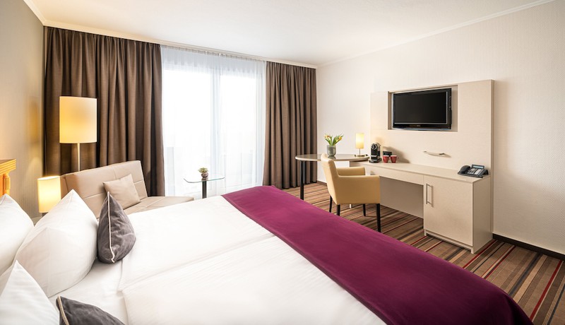 Imagen de la habitación del Hotel Leonardo Heidelberg City Center. Foto 16