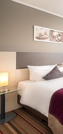 Imagen de la habitación del Hotel Leonardo Heidelberg City Center. Foto 18