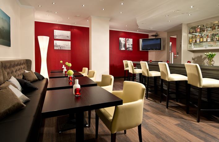 Imagen del bar/restaurante del Hotel Leonardo Heidelberg City Center. Foto 5