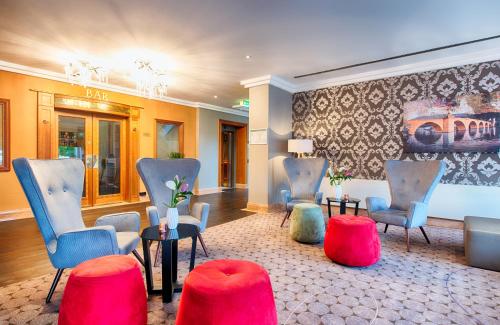 Imagen general del Hotel Leonardo Heidelberg. Foto 6