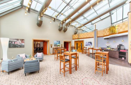 Imagen general del Hotel Leonardo Heidelberg. Foto 10