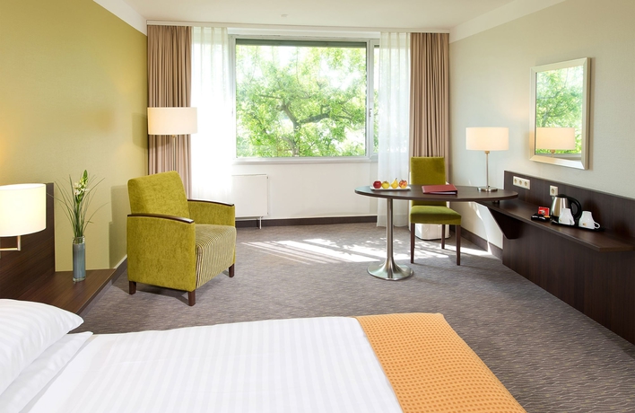 Imagen de la habitación del Hotel Leonardo Heidelberg-walldorf. Foto 2