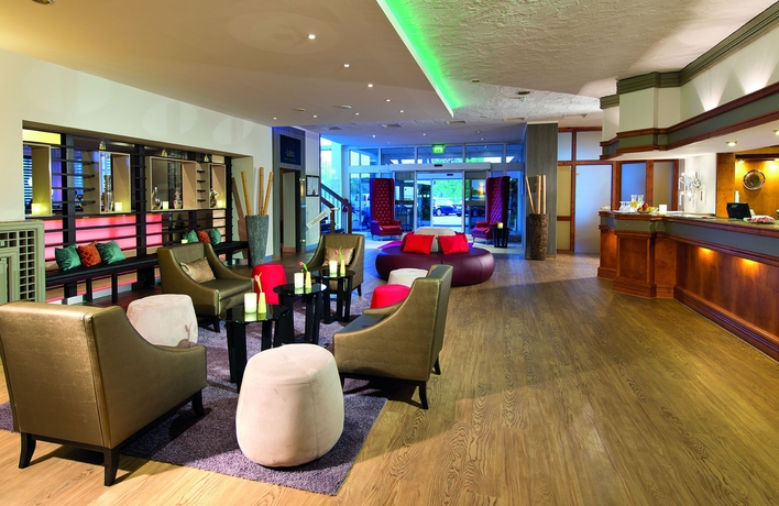 Imagen de los interiores del Hotel Leonardo Heidelberg-walldorf. Foto 15