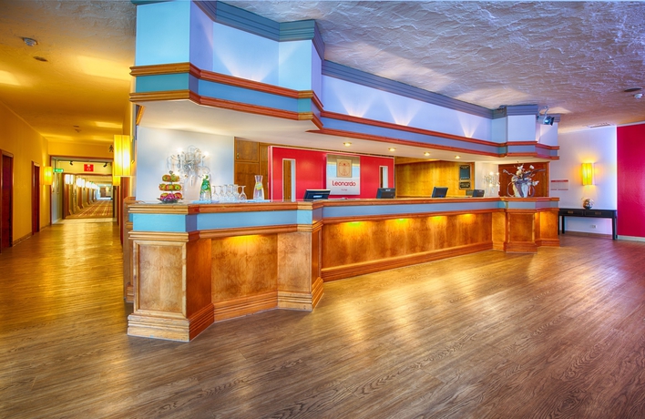 Imagen de los interiores del Hotel Leonardo Heidelberg-walldorf. Foto 16