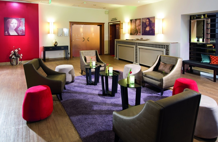 Imagen de los interiores del Hotel Leonardo Heidelberg-walldorf. Foto 18
